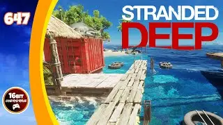 Finding The Final Boss With A Gyrocopter - Stranded Deep (647)