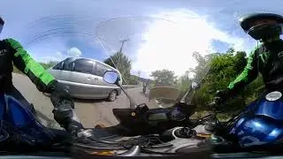 360攝影 20190707 龍一重機豹隊 道路訓練 06 從台106線上林口