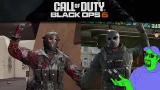 That's Not Savini Jason! Waitaminnit! What Game Am I Playing, Again? - Black Ops 6