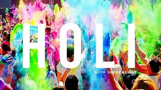 Mega Event With Colours  | SherpaChat