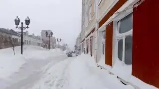 Пришла зима, 2016