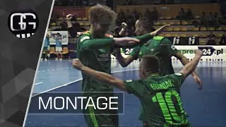 If 2020 was an 80's... | Futsal Ekstraklasa Montage