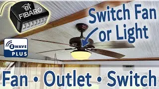 The Most Versatile Smart Switch [Fibaro Switch 2]