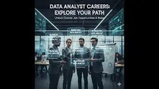 🔍 Understanding Data Analytics Roles | Business Analyst vs Data Analyst vs Data Scientist Explained