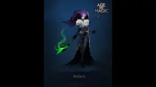 Age Of Magic: Беллара и как читерить с ней