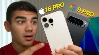 iPhone 16 Pro Max vs Google Pixel 9 Pro XL - Which One WINS?