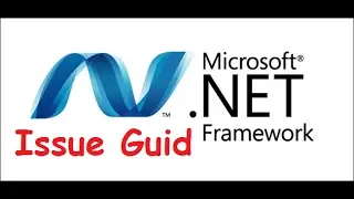 How to fix .net frame work 4.5 issue Guid