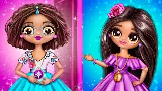 Isabella and Mirabelle's Adventures in the Multiverse / 20 Life Hacks for LOL