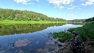 Западная Двина.Daugava.Фидер.На Рыбалку, для души!!!