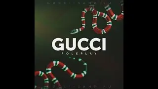 Жизнь в крмп GUCCI RP 2 часть