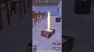 Золотой луч в начале сезона #pubgmobile #метророяль