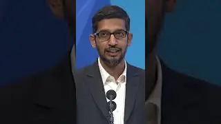 Sundar Pichai Wisdom