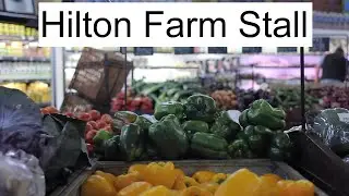 Hilton Farm Stall
