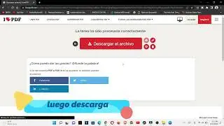 Convert from pdf to PDF/A
