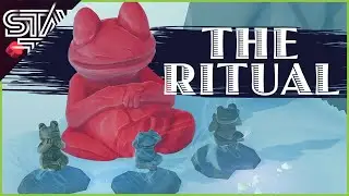 How to SOLVE THE RITUAL in Time on Frog Island!