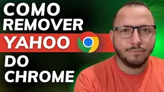 COMO TIRAR o YAHOO do GOOGLE CHROME - PC e NOTEBOOK ATUALIZADO 2023