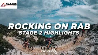 Stage 2 Highlights | 2023 4Islands MTB Croatia