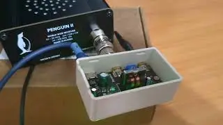 Обзор приемника Pinguin II от R8CEH
