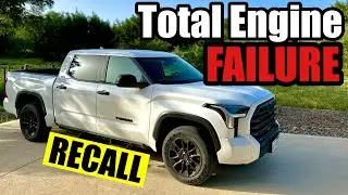 Tundra Update | Engine Replacement