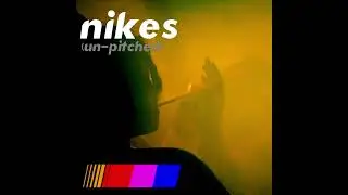 Frank Ocean - Nikes (Un-Pitched) [Best Version]
