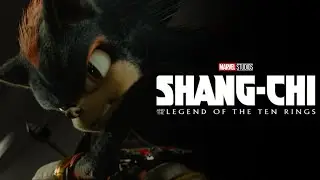 Sonic the Hedgehog 3 | Shang Chi and the Legend of the Ten Rings Trailer Style