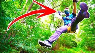Real Life Spider-Man Web Shooters - FINAL TEST