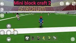 Mini block craft 2 - Android & iOS game