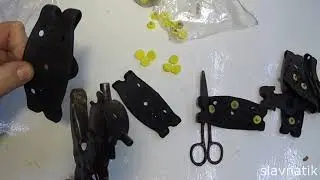Если вылетают шипы на ледоходах.