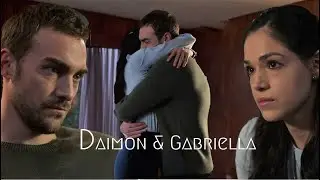 Helstrom I Daimon & Gabriella I Hollow