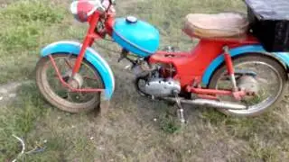 Moped Riga (returned)
