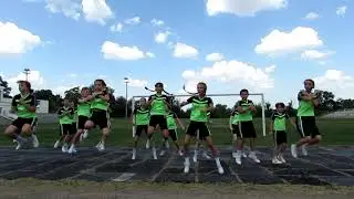 Флешмоб Mad dance