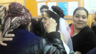 Цыганская свадьба Васи и Гали
