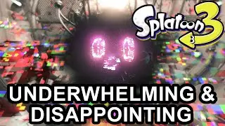 Side Order's Main Villain is Disappointing in Splatoon 3 DLC