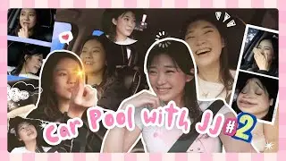 Carpool catch-up session pt. 2! Ci Jessica mau nikah??! 😱💍