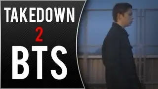 Behind The Scenes of 'Takedown 2'