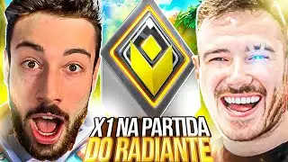 O retorno do TCK as RANKEDS Brasileiras foi INACREDITAVEL! PEGOU RADIANTE NO 1 dia?