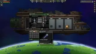 Starbound Part 2 - Getting Started