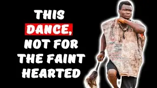 ASAFO - A War dance from the Akpini State