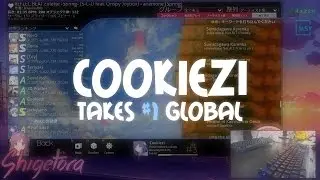 [Archive] Cookiezi takes #1 global! (June 25, 2016)