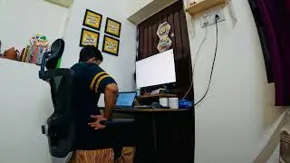Working as a cybersecurity consultant well as reading charts #gopro #gopro10