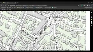 FARO Holobuilder - 2D Bilder auf Stadplan per GPS verorten
