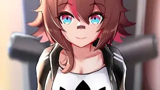 Finalmente Rakkun reina de las ardillas 😮