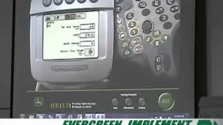 70 Series STS Combine Command Center by Evergreen Implement