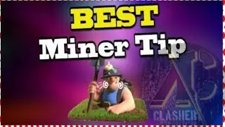 BEST three star || miner || tips against townhall 13. Hard base victory. With base link