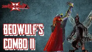 Beowulf's Combo 2 - Dante - DMC3