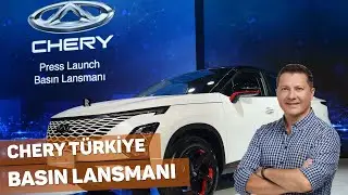 Chery Officially Launched in Türkiye and Announced Prices
