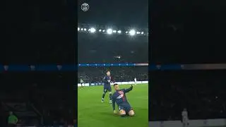 111th goal from Kylian Mbappé at the Parc des Princes! 🤩🔝 