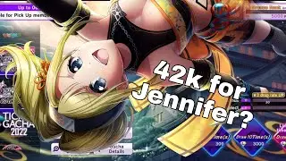 KLEPER KLEPER KARENA JENNIPER | Clash! The Ninjutsu Battle of the Kunoichi! Gacha [D4DJ GROOVY MIX]