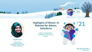 Salesforce Winter'21 release highlights