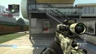 TFG_Swiftz - // NUKETOWN // INSANE TRICKSHOT ONLINE SEARCH N DESTROY DOUBLE WALLBANG SPAWN SHOT